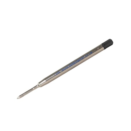 Pen Ink Cartridge, Black, Ballpoint, PK100 MPN:100-I12