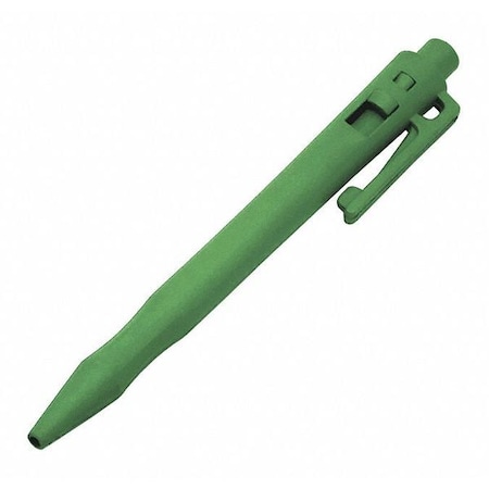 Metal Detectable Hd Pen W/ Clip, Blu Ink, PK50 MPN:101-I01-C44-PA01