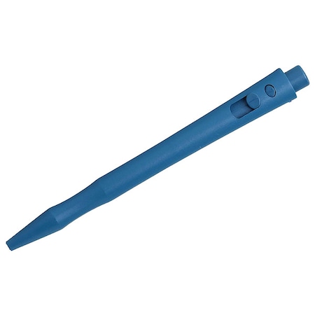Metal Detectable Pen, Black Ink, Blue Body, PK50 MPN:101-I02-C11-PA02