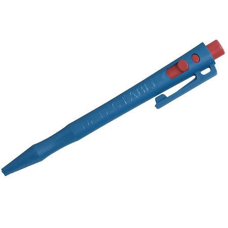 Metal Detectable Retract Pen, Blue, Cryo, PK50 MPN:101-I11-C13- PA01