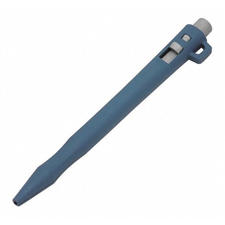 Metal Detectable HD Pen w/Lnyrd, Blue Gel Ink, PK50 MPN:101-I21-C16-PA03