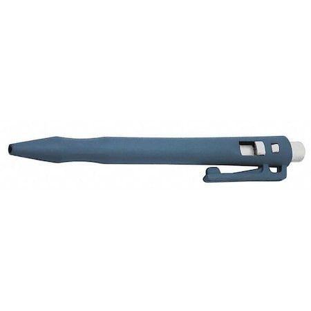 Metal Detectable HD Pen w/Clip, Blk Gel Ink, PK50 MPN:101-I22-C16-PA01