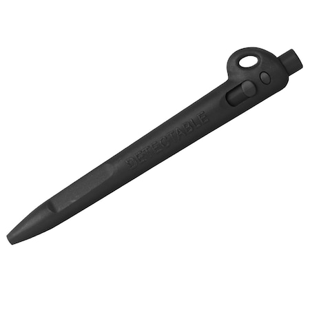 Metal Detectable Pen, Blue, Non-Erasable, Ballpoint, Pk50 MPN:104-I01-C22-PA03
