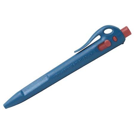 Metal Detectable Pen W/ Clip, Bl Cryo, PK50 MPN:104-I11-C13-PA01
