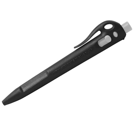 Metal DetectablePen, Blue, Non-Erasable, Gel, PK50 MPN:104-I21-C26-PA01
