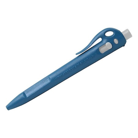 Metal DetectablePen, Black, Non-Erasable, Gel, PK50 MPN:104-I22-C16-PA01