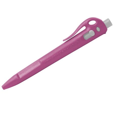 Pen, Metal Detectable Elephant Gel Ink MPN:104-I22-C96-PA01