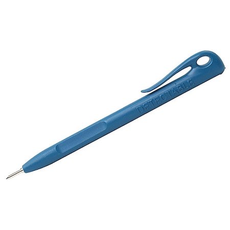 Metal Detectable Elephant Stick Pen, W/Clip, PK50 MPN:105-C101-I01-PA01