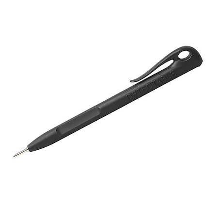 Metal Detectable Elephant Stick Pen, Blk Ink, W/Clip, PK50 MPN:105-C110-I02-PA01
