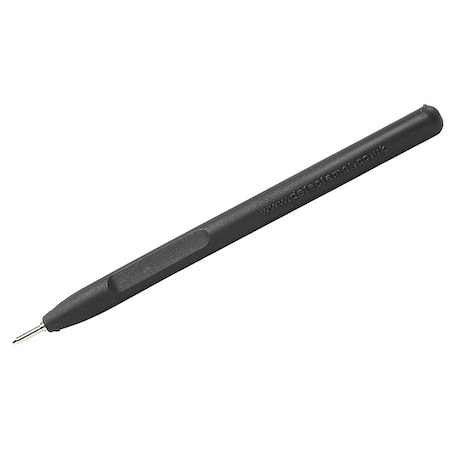 Metal Detectable Elephant Stick Pen, Blk Ink, W/O Clip, PK50 MPN:105-C110-I02-PA02