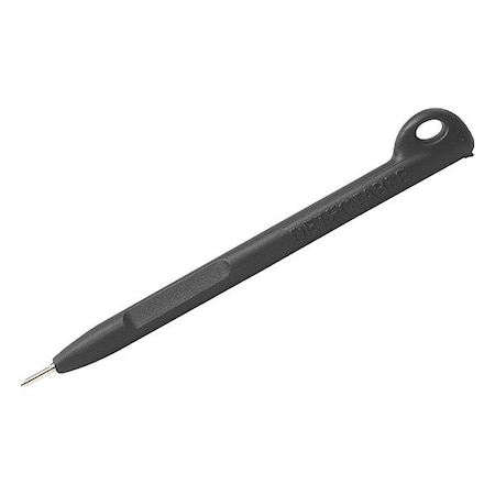 Metal Detectable Pen, Black, Non-Erasable, Ballpoint, Pk50 MPN:105-C110-I02-PA03