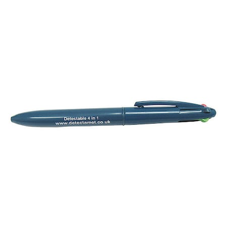 Pen, 4 Colors In One, Bl/Bk/Rd/Gr, PK10 MPN:108-A05