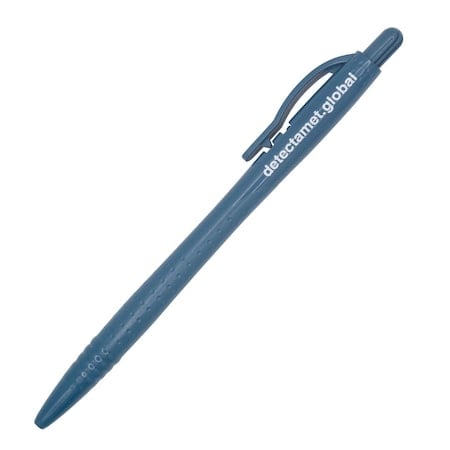 Metal Detectable Pen, Blue, Non-Erasable, Ballpoint, Pk50 MPN:125-P01-I01