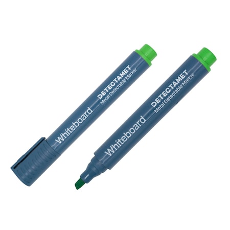 Metal Detectable Dry Erase Marker Set, Round Barrel, PK10 MPN:145-A06-P04-A08