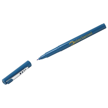 Metal Detectable Permanent Marker, Blue Color Family, 10 PK MPN:147-A06-P01