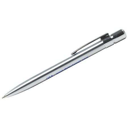 Metal Detectable Case Pen, Blue Ink, W/Clip, PK50 MPN:610-I01-DA01