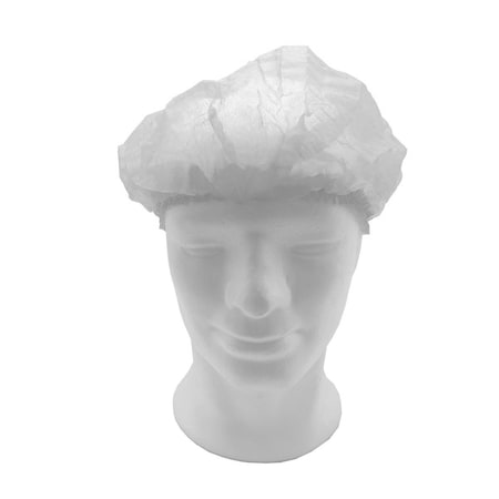 Metal Detectable Bouffant Cap, PK100 MPN:446HH-T468-P03-X11