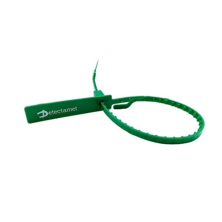 Metal DetectableSecurity Seals, PK100 MPN:847G-1032-P04-X11