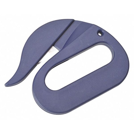 Knive, Swan Safety, Metal Detectable, Safety Blade, Plastic MPN:MDBC01