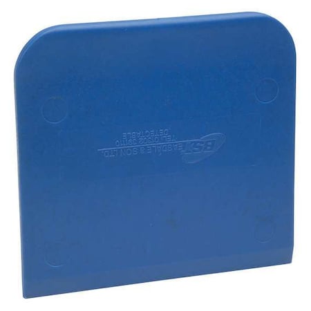 Scraper, Rigid, 5-1/2 x 4 MPN:MDSCR03