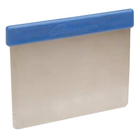 Scraper, Stainless Steel, 5-1/2 In L MPN:MDSSRAP