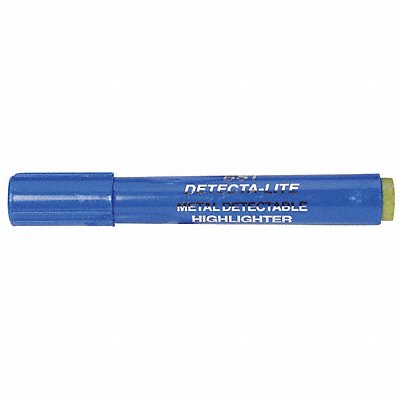 Metal Detectable Highlighter Blue PK10 MPN:HLPENBL