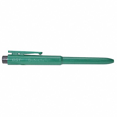 Metal Detectable Retractable Pen PK25 MPN:RJPENGRRD