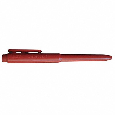 Metal Detectable Retractable Pen PK25 MPN:RJPENRDRD