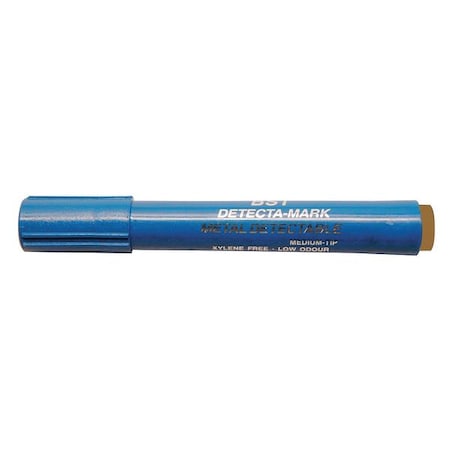 Metal Detectable Highlighter, Orange Color Family, 10 PK MPN:HLPENOR