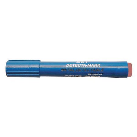 Metal Detectable Highlighter, Pink Color Family, 10 PK MPN:HLPENPK