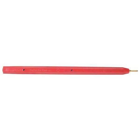 Pen, Red, Non-Erasable, Ballpoint, PK50 MPN:SPENRDRD