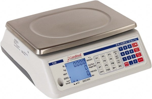 100 Lb Counting Scale MPN:C100