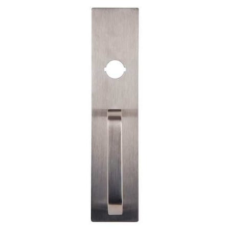 Key Retracts Latch Trim, Pull, Grade 1 MPN:03C 630