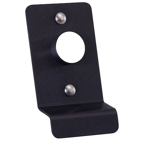 Exit Trim, Night Latch, P Pull, Less Cylinder, US19 MPN:03P 711