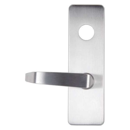Key Activated Lever Trim, Lever, Grade 1 MPN:09DS LHR 626