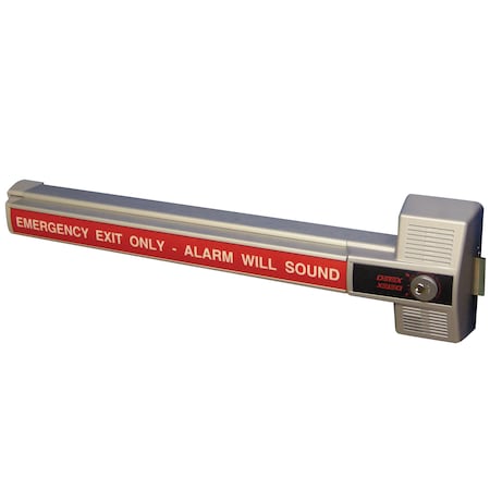 Weatherized Emergency Exit Alarm Device, LC, 48