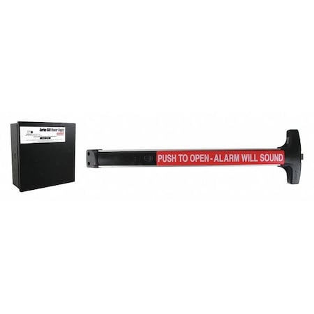 Delayed Exit Device, 84