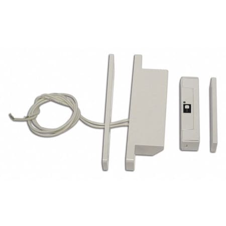 Flush Magnetic Switch, Satin SS MPN:MS-1039S