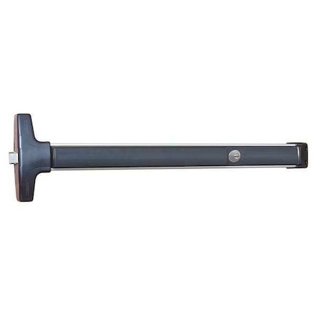 Rim Exit Device, V40, Heavy-Duty MPN:V40 CD 628 99 36 W-CYL