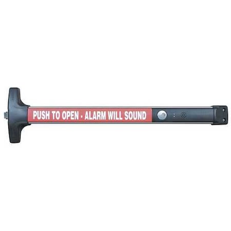 Rim Exit Device, V40, Fire Rated MPN:V40 EA CD 628 99 36