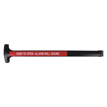 Rim, Exit Device, Painted MPN:V40 EB CD 711 99 48