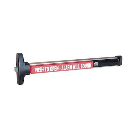 Rim, Exit Device, Painted MPN:V40 EB LD 711 99 36