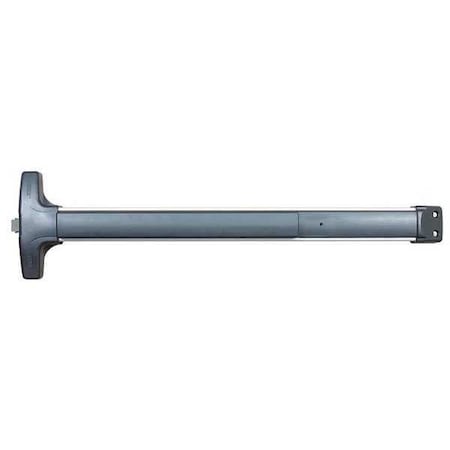 Rim Exit Device, V40, Less Dogging, 9V MPN:V40 LD 628 99 36