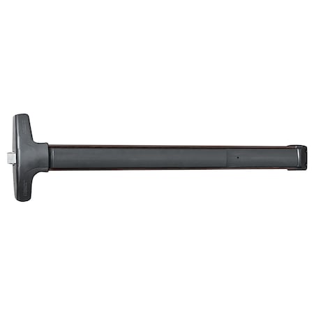 Surface Exit Device, Less Dogging, 36