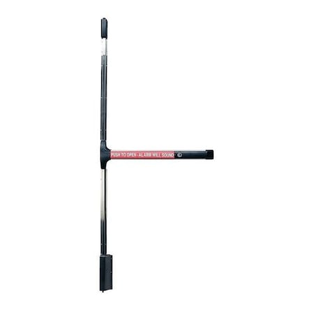 Service Vert. Rod Exit Device with Alarm MPN:V50 EB CD 628 96 36X84