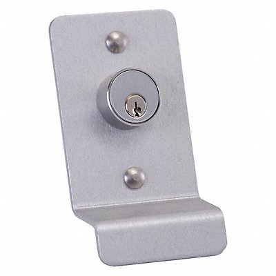 Exit Trim Value Series Anodized Aluminum MPN:03P 628 W-CYL Exit Trim Value Series Anodized Aluminum MPN:03P 628 W-CYL