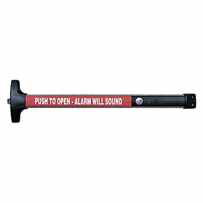 Rim Exit Device V40 Heavy-Duty 9V MPN:V40 EB-W CD 628 99 48 W-CYL Rim Exit Device V40 Heavy-Duty 9V MPN:V40 EB-W CD 628 99 48 W-CYL