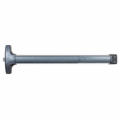 Long Rim Exit Device Satin Aluminum MPN:V40W HD 628 99 48 Long Rim Exit Device Satin Aluminum MPN:V40W HD 628 99 48