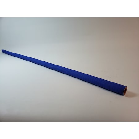 Hose, Coolant, Silicone, Blue, 3/4
