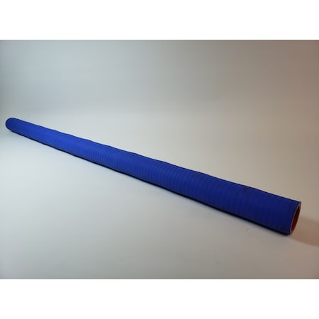 Hose, Coolant, Silicone, Blue, 5/8
